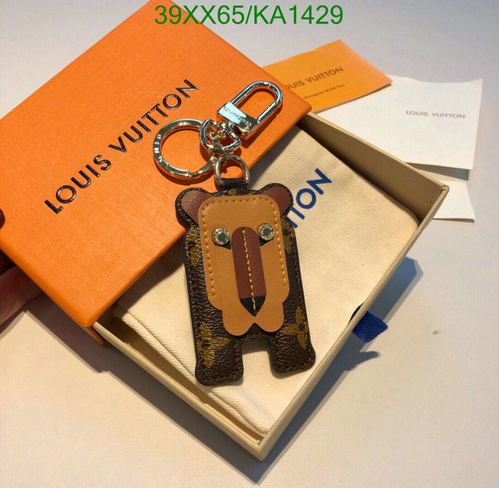 Key pendant-LV, Code:KA1429,$: 39USD