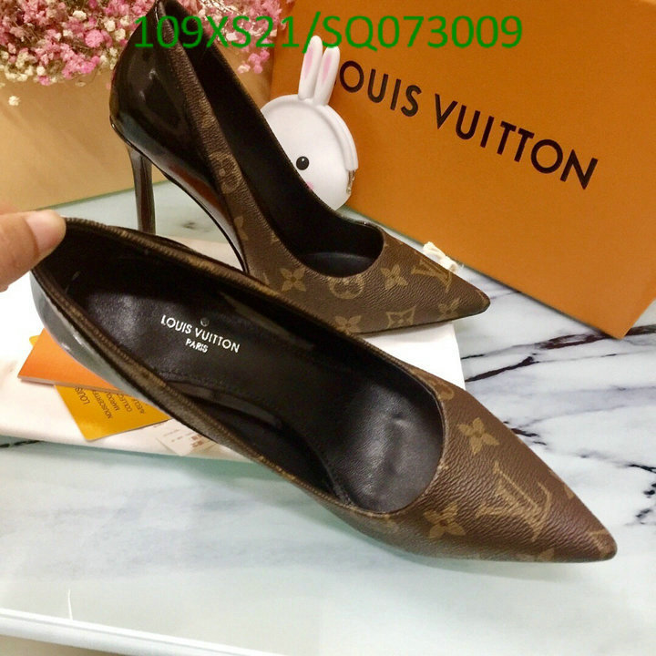 Women Shoes-LV, Code:SQ073009,$: 109USD