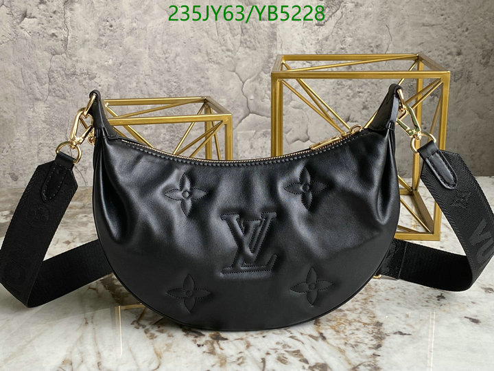 LV Bags-(Mirror)-Pochette MTis-Twist-,Code: YB5228,$: 235USD