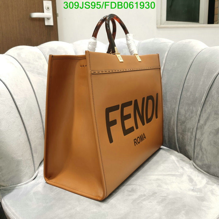 Fendi Bag-(Mirror)-Sunshine,Code: FDB061930,$: 309USD