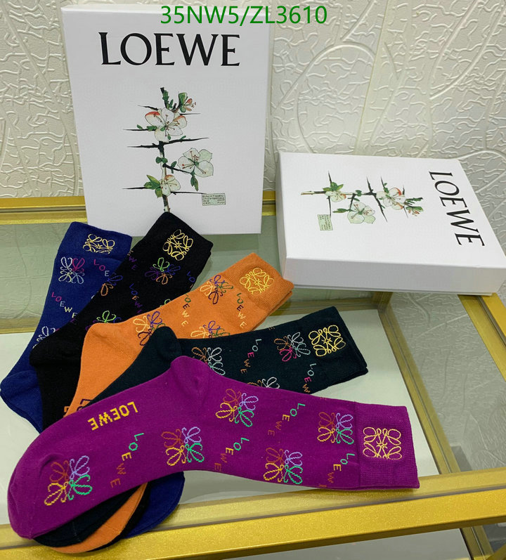 Sock-Loewe, Code: ZL3610,$: 35USD