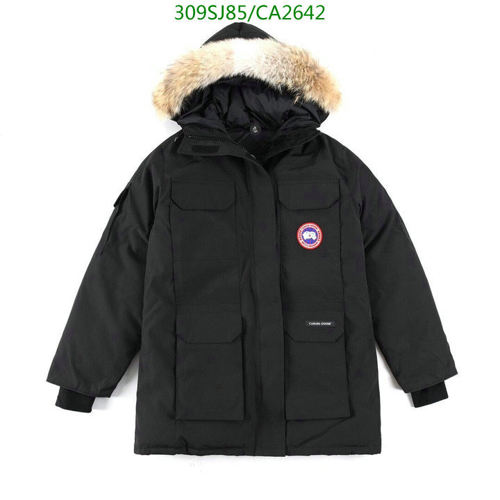 Down jacket Women-Canada Goose, Code: CA2642,$: 309USD