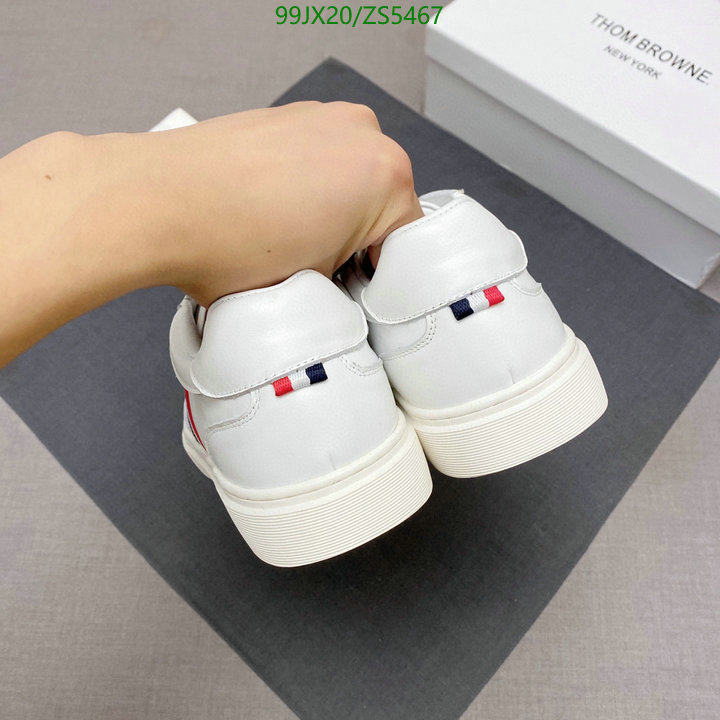 Men shoes-Thom Browne, Code: ZS5467,$: 99USD