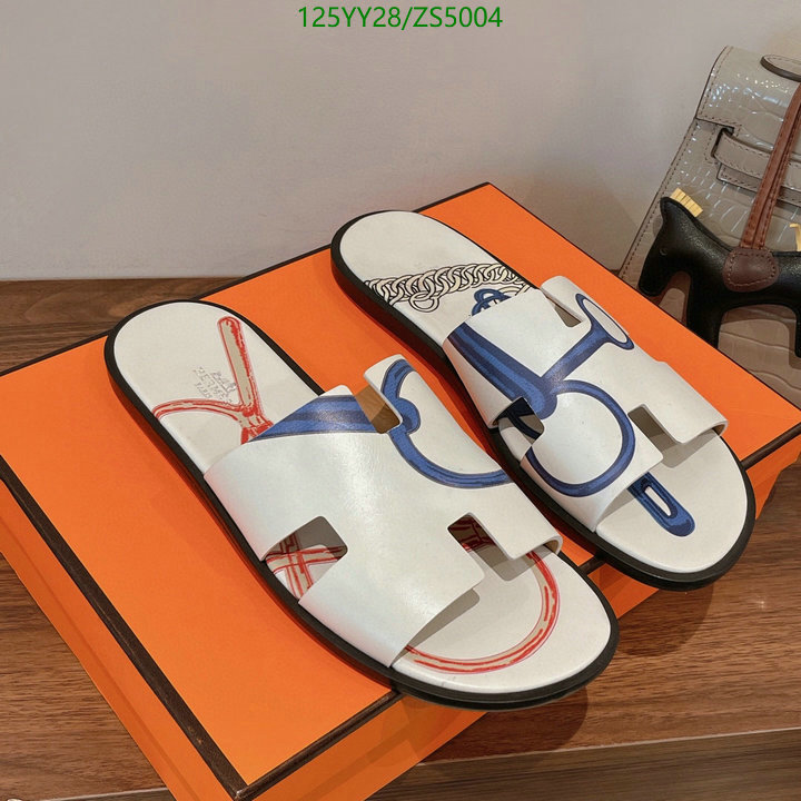 Men shoes-Hermes, Code: ZS5004,$: 125USD