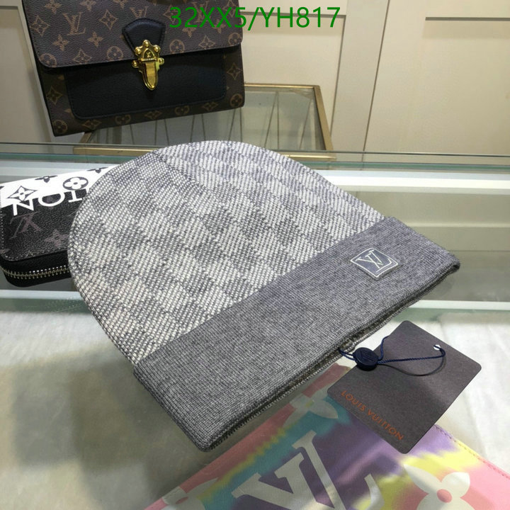 Cap -(Hat)-LV, Code: YH817,$: 32USD