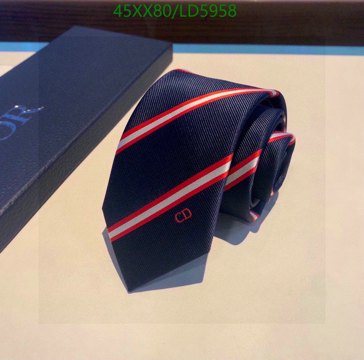 Ties-Dior, Code: LD5958,$: 45USD