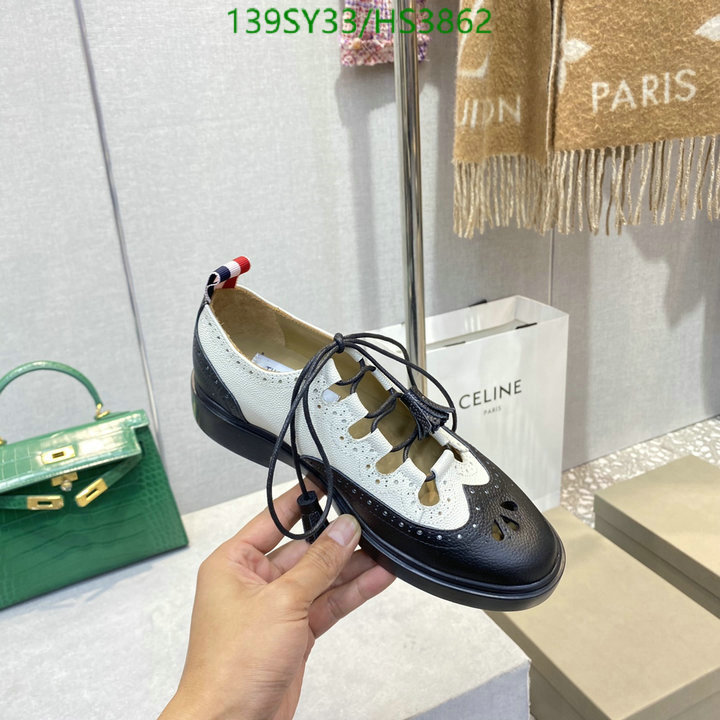 Women Shoes-Thom Browne, Code: HS3862,$: 139USD