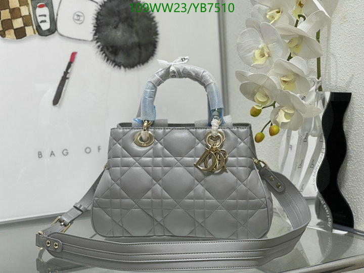 Dior Bags-(4A)-Other Style-,Code: YB7510,$: 109USD