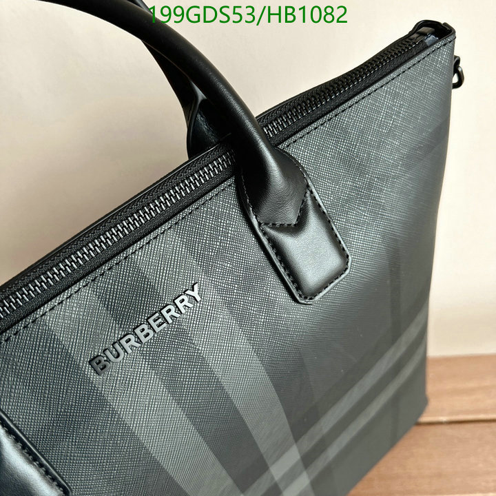 Burberry Bag-(Mirror)-Handbag-,Code: HB1082,$: 199USD