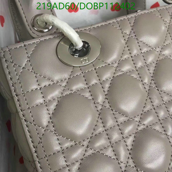 Dior Bags -(Mirror)-Lady-,Code: DOBP112402,$: 219USD