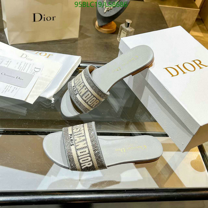 Women Shoes-Dior,Code: LS8686,$: 95USD