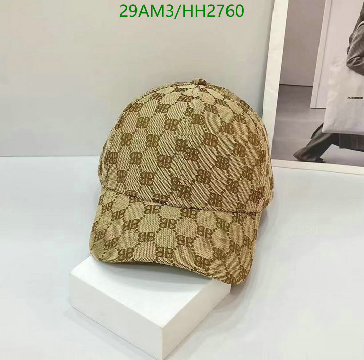 Cap -(Hat)-Balenciaga, Code: HH2760,$: 29USD