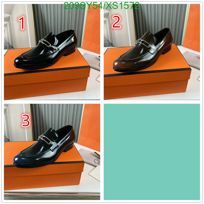 Men shoes-Hermes, Code: XS1572,$: 209USD