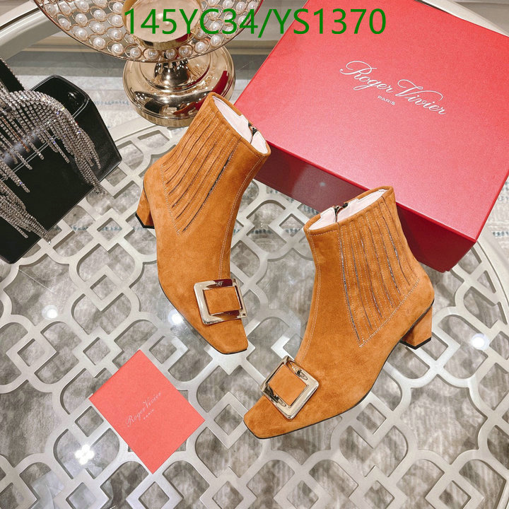 Women Shoes-Roger Vivier, Code: YS1370,$: 145USD