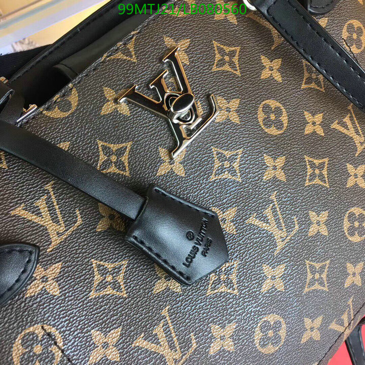 LV Bags-(4A)-Handbag Collection-,Code: LB080560,$: 99USD