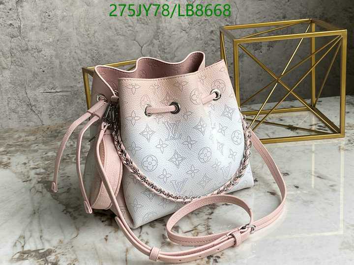 LV Bags-(Mirror)-Nono-No Purse-Nano No-,Code: LB8668,$: 275USD