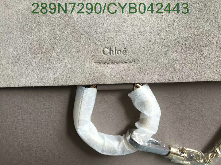 Chloe Bag-(Mirror)-Diagonal-,Code: CYB042443,$:289USD