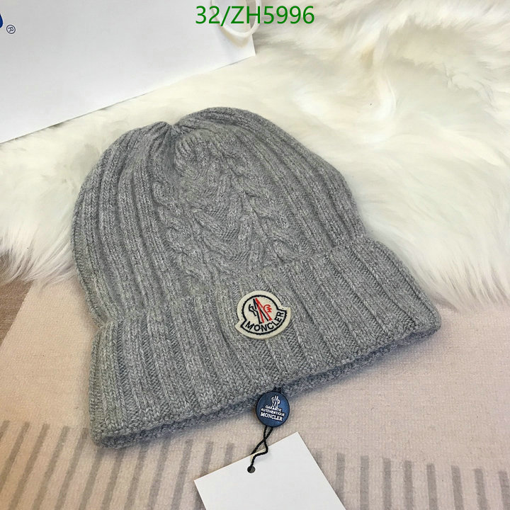 Cap -(Hat)-Moncler, Code: ZH5996,$: 32USD