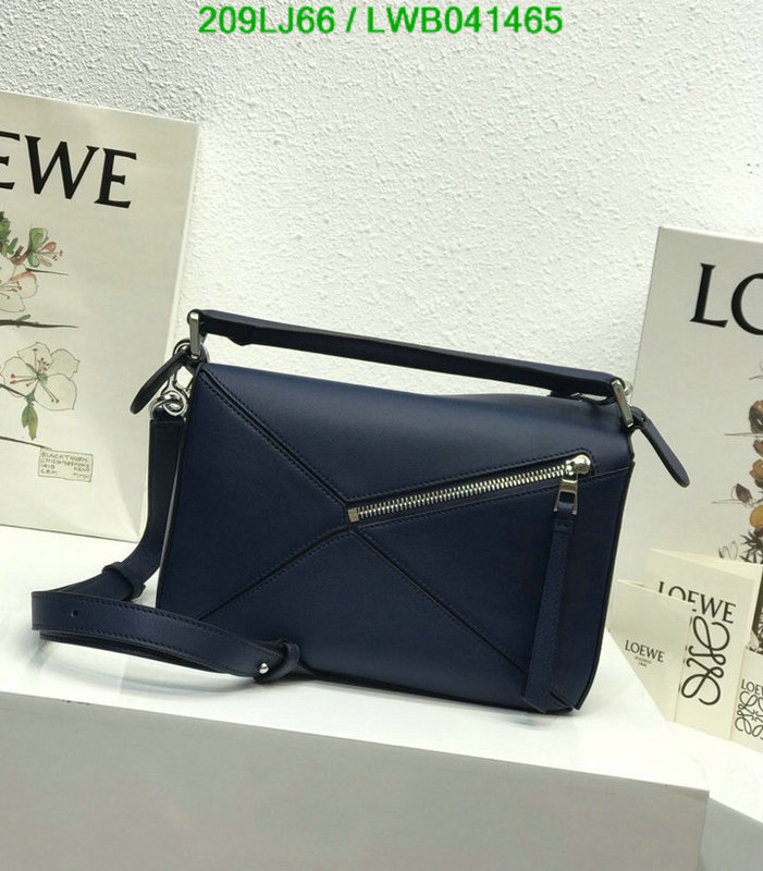 Loewe Bag-(Mirror)-Puzzle-,Code: LWB041465,$: 209USD