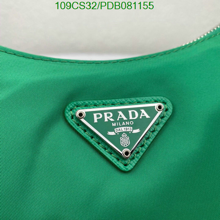 Prada Bag-(Mirror)-Re-Edition 2000,Code:PDB081155,$:109USD