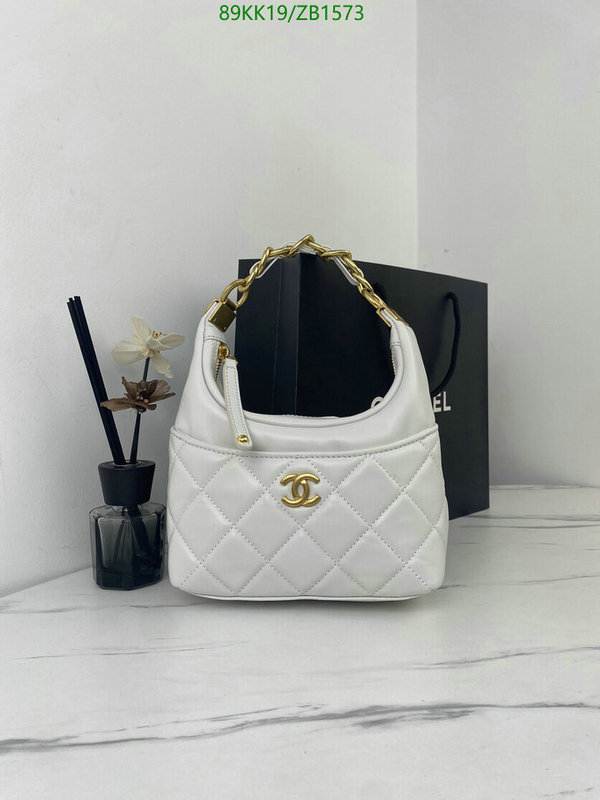 Chanel Bags ( 4A )-Handbag-,Code: ZB1573,$: 89USD