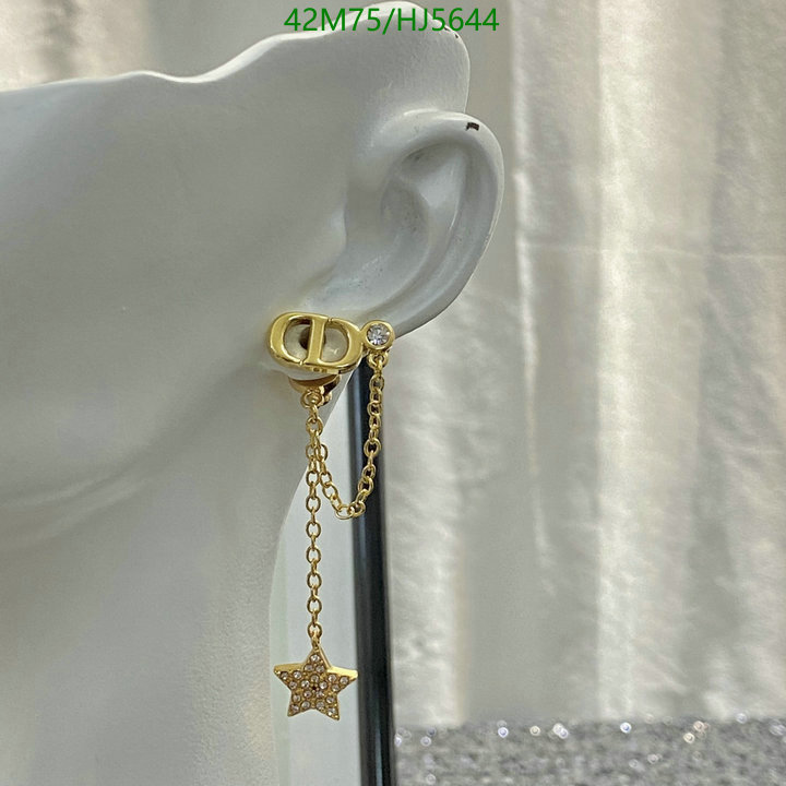 Jewelry-Dior,Code: HJ5644,$: 42USD