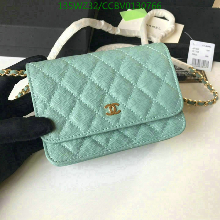 Chanel Bags ( 4A )-Diagonal-,Code: CCBV0130766,$: 135USD