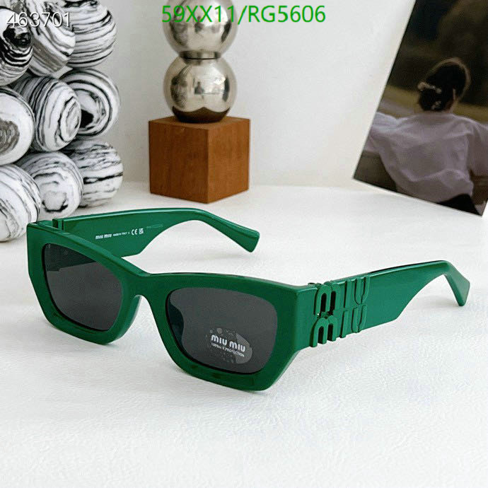 Glasses-MiuMiu, Code: RG5606,$: 59USD