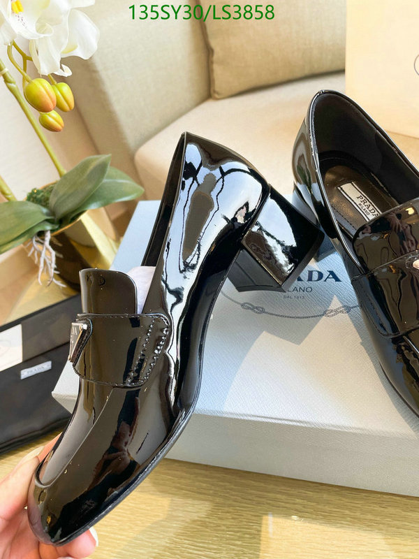 Women Shoes-Prada, Code: LS3858,$: 135USD