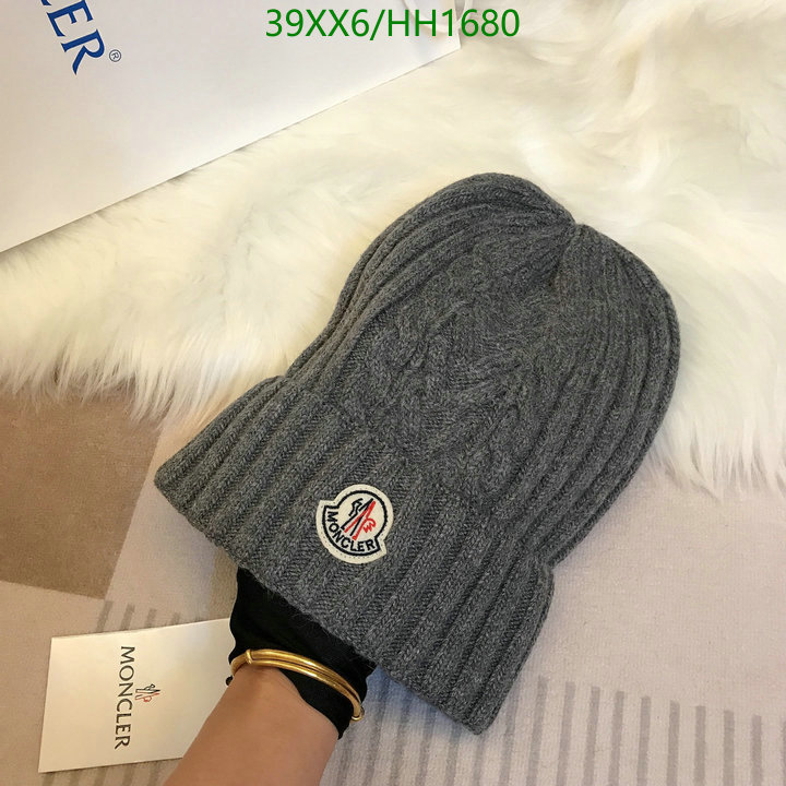 Cap -(Hat)-Moncler, Code: HH1680,$: 39USD