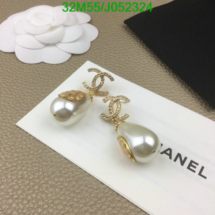 Jewelry-Chanel,Code: J052324,$: 32USD