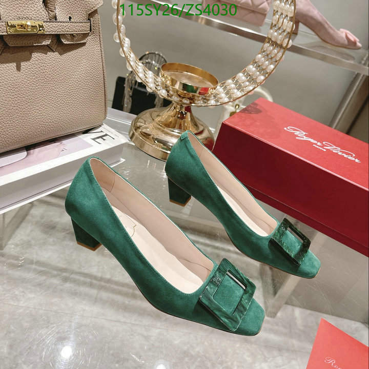 Women Shoes-Roger Vivier, Code: ZS4030,$: 115USD