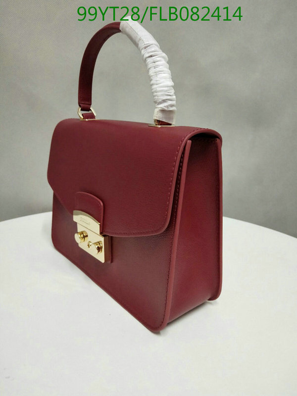 Furla Bag-(Mirror)-Diagonal-,Code:FLB082414,$:99USD