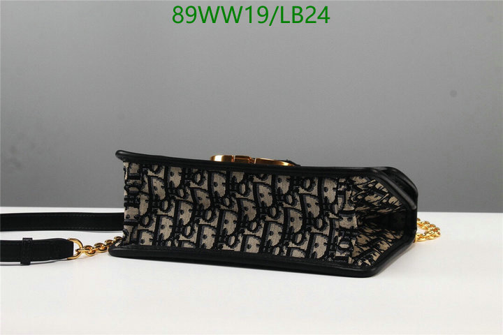 Dior Bags-(4A)-Montaigne-,Code: LB24,$: 89USD