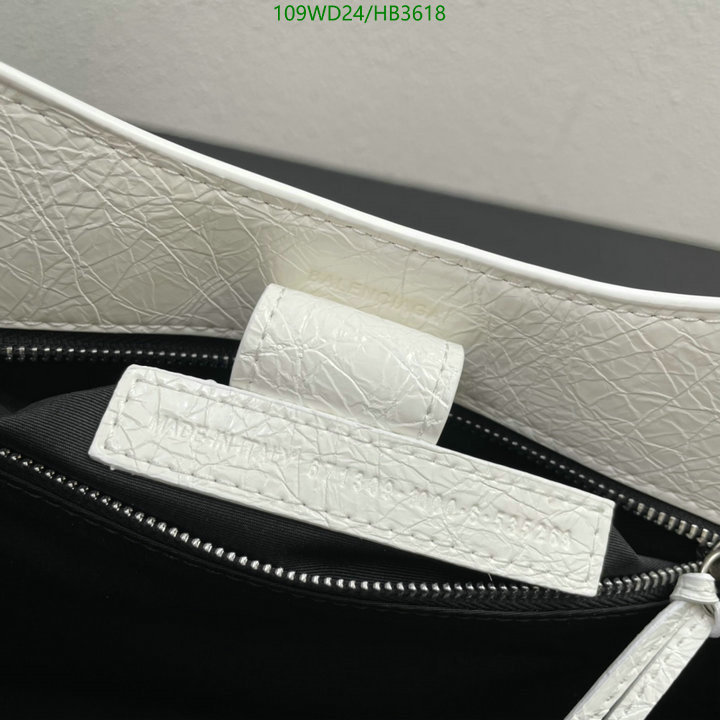 Balenciaga Bag-(4A)-Neo Classic-,Code: HB3618,$: 109USD