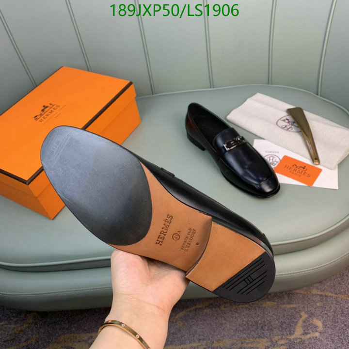 Men shoes-Hermes, Code: LS1906,$: 189USD
