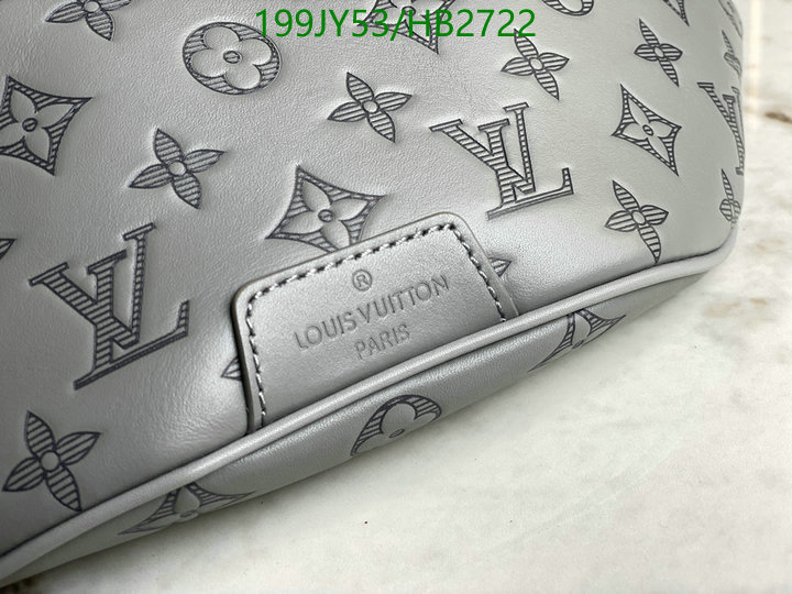 LV Bags-(Mirror)-Discovery-,Code: HB2722,$: 199USD