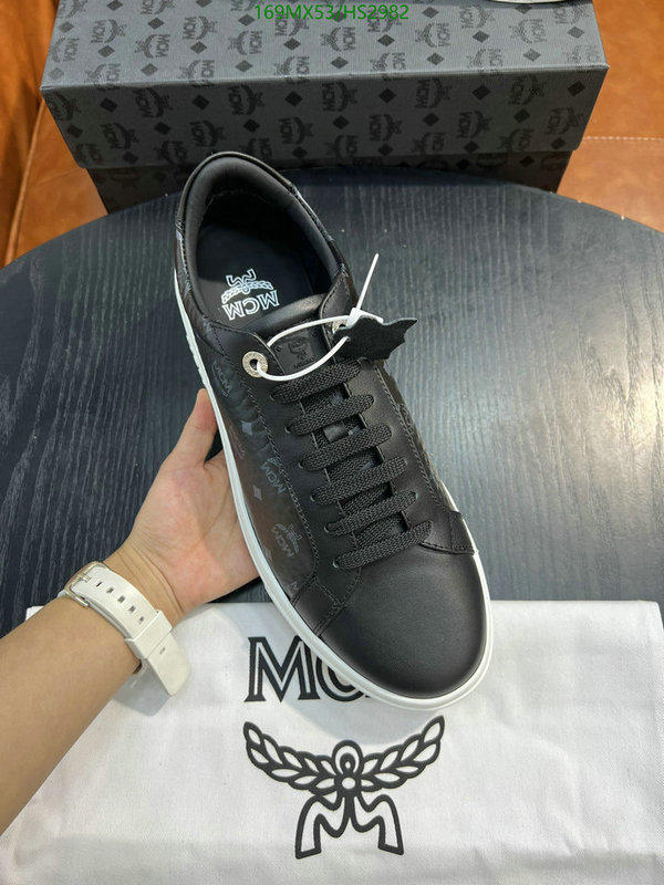 Men shoes-MCM, Code: HS2982,$: 169USD