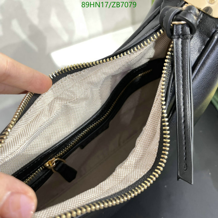 Gucci Bag-(4A)-Diagonal-,Code: ZB7079,$: 89USD