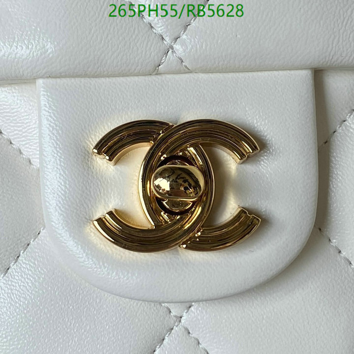 Chanel Bags -(Mirror)-Backpack-,Code: RB5628,$: 265USD