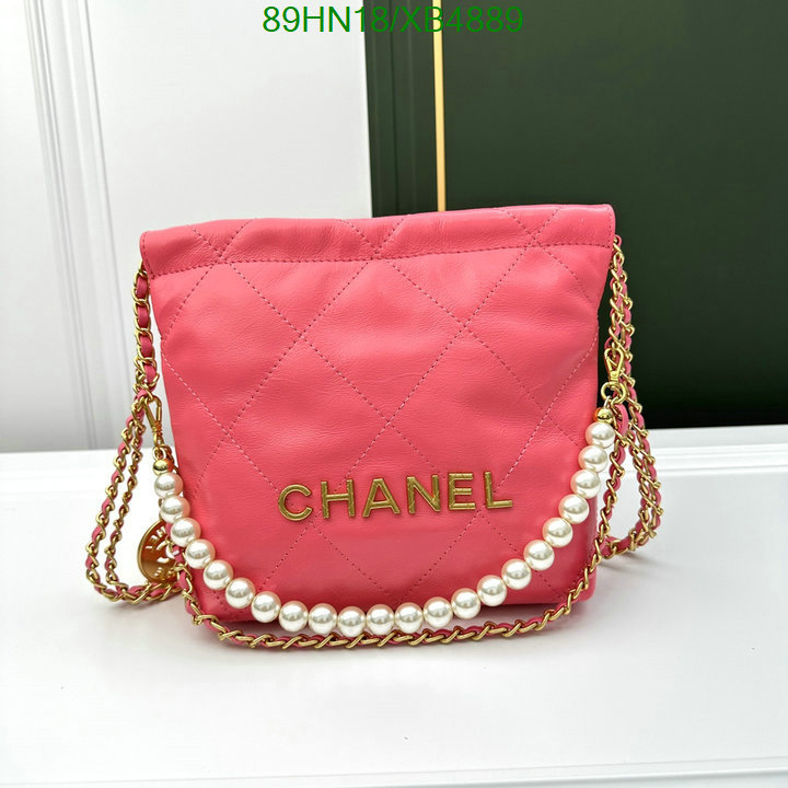 Chanel Bags ( 4A )-Diagonal-,Code: XB4889,$: 89USD