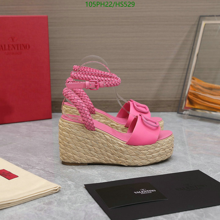 Women Shoes-Valentino, Code: HS529,$: 105USD