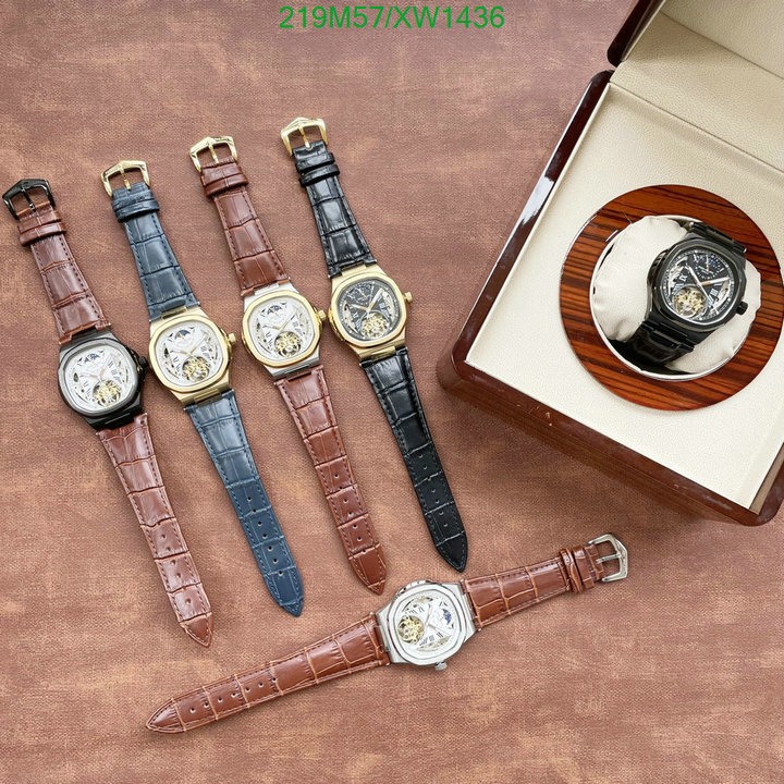 Watch-Mirror Quality-Patek Philippe, Code: XW1436,$: 219USD