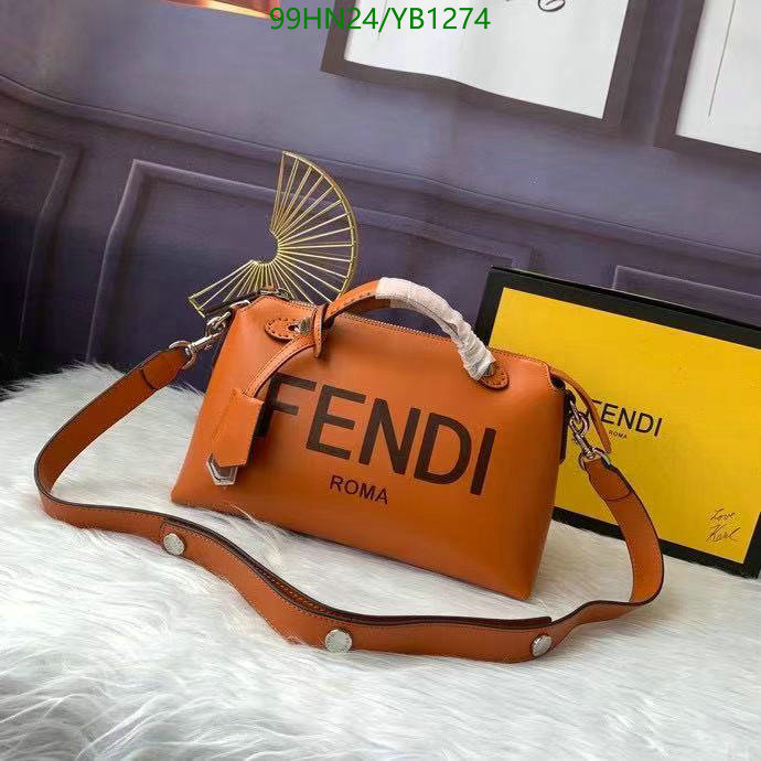 Fendi Bag-(4A)-By The Way-,Code: YB1274,$: 99USD