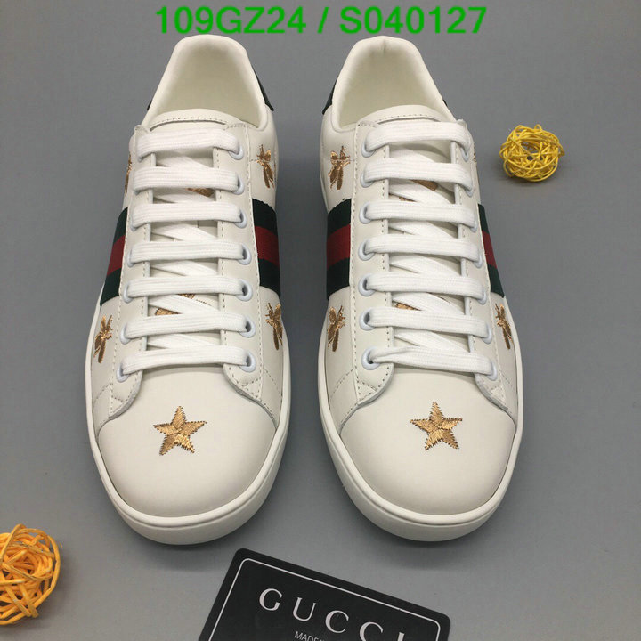 Women Shoes-Gucci, Code: S040127,$: 109USD