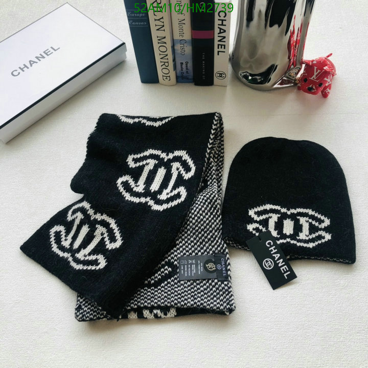 Scarf-Chanel, Code: HM2739,$: 52USD