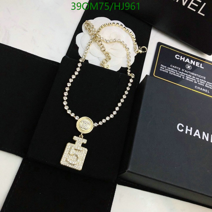 Jewelry-Chanel,Code: HJ961,$: 39USD