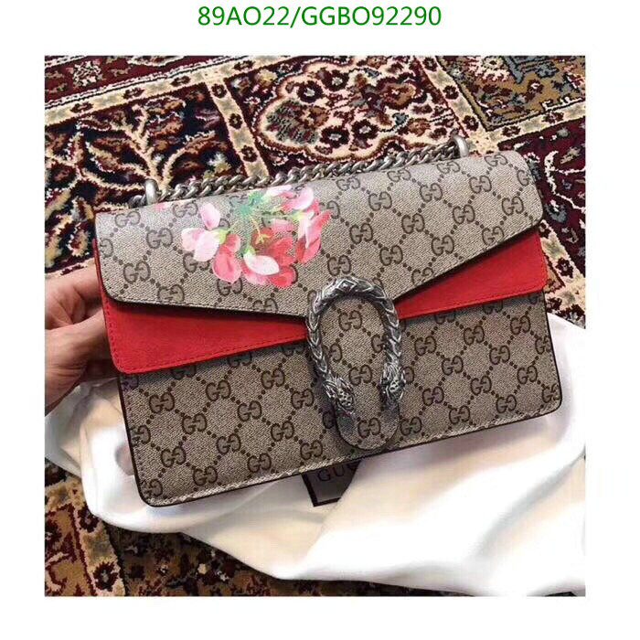 Gucci Bag-(4A)-Dionysus-,Code: GGB092290,