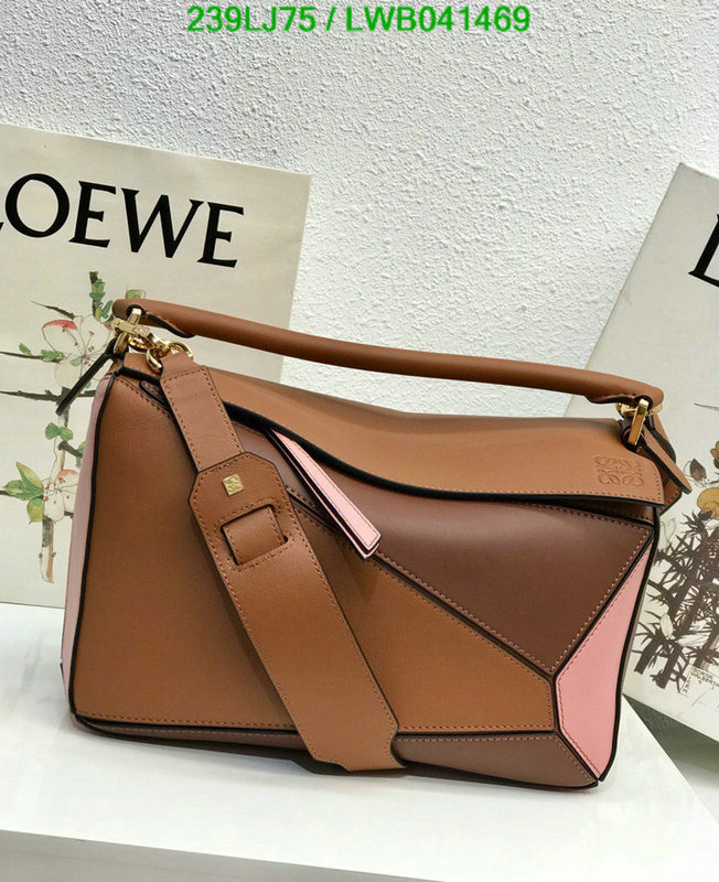 Loewe Bag-(Mirror)-Puzzle-,Code: LWB041469,$: 239USD