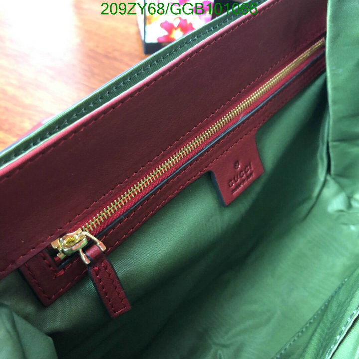 Gucci Bag-(Mirror)-Diagonal-,Code: GGB101066,$:209USD